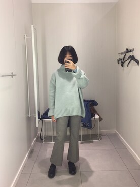 小沙丁魚盖饭さんのコーディネート