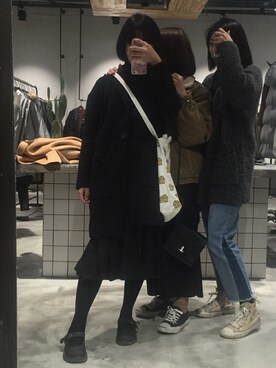 小沙丁魚盖饭さんのコーディネート