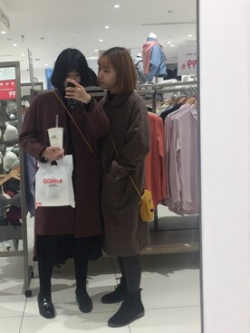 小沙丁魚盖饭さんのコーディネート