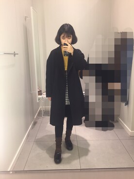 小沙丁魚盖饭さんのコーディネート