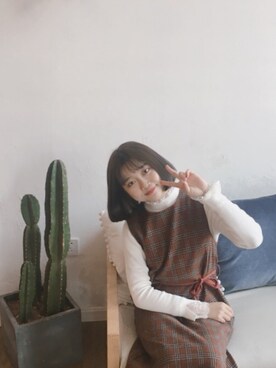 小沙丁魚盖饭さんのコーディネート