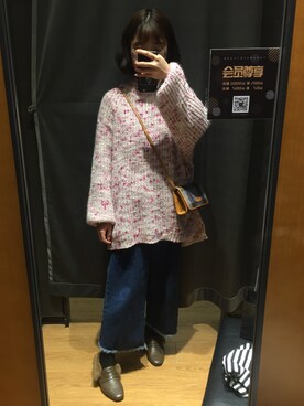 小沙丁魚盖饭さんのコーディネート