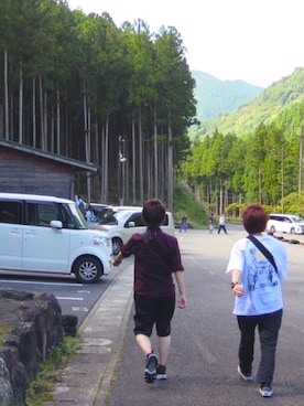 にににさん（レディース・153cm）の秋コーディネート