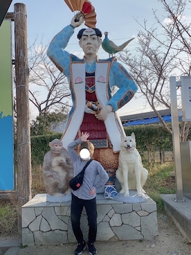 にににさん（レディース・153cm）の春コーディネート