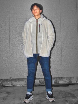 tomaさん(メンズ・179cm)の秋コーディネート