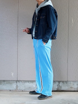 「shiyoh」｜tomaさん（メンズ・179cm）の春コーディネート