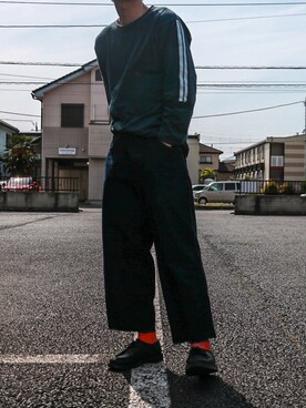 「shiyoh」｜tomaさん（メンズ・179cm）の春コーディネート