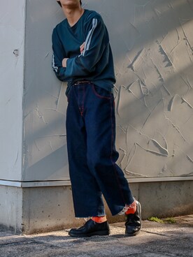 「shiyoh」｜tomaさん（メンズ・179cm）の春コーディネート