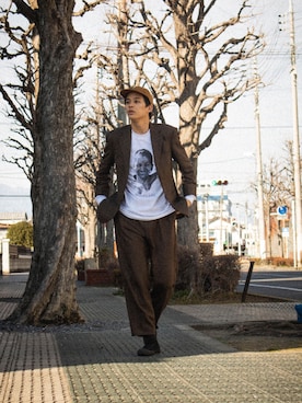 tomaさんのコーディネート