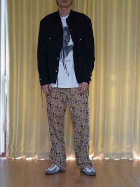 tomaさんのコーディネート