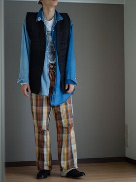 tomaさんのコーディネート