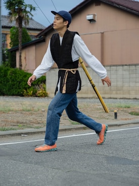 tomaさんのコーディネート