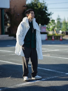 tomaさんのコーディネート