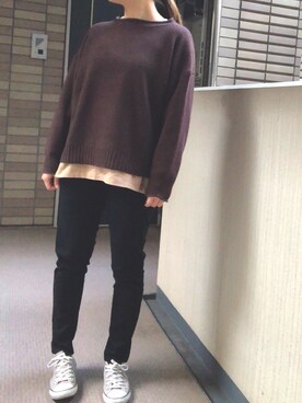 Reeiさんのコーディネート