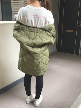 Reeiさんのコーディネート