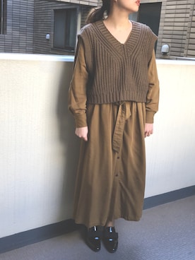 Reeiさんのコーディネート