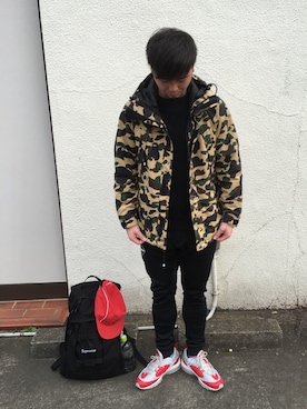 Sunaoさんのコーディネート