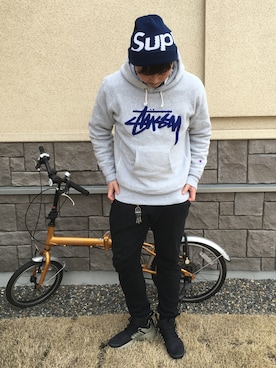 Sunaoさんのコーディネート