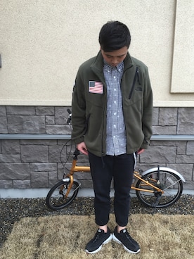 Sunaoさんのコーディネート