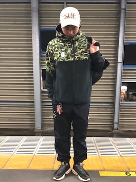 Sunaoさんのコーディネート