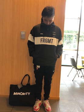 Sunaoさんのコーディネート