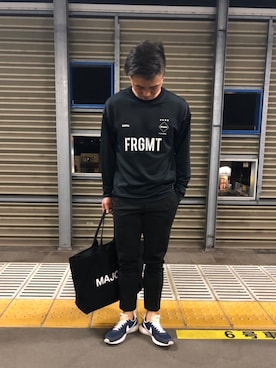 Sunaoさんのコーディネート