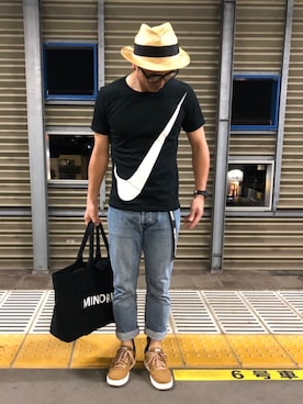 Sunaoさんのコーディネート