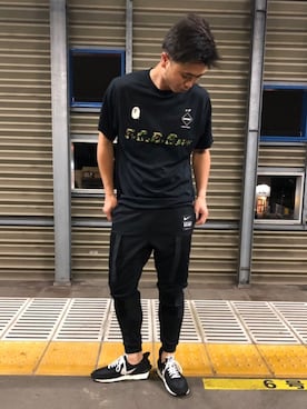 Sunaoさんのコーディネート