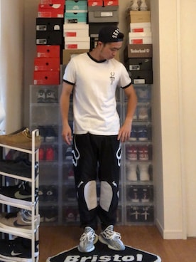 Sunaoさんのコーディネート