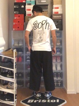 Sunaoさんのコーディネート