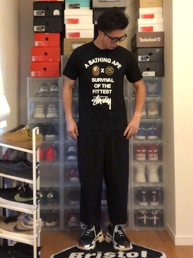 Sunaoさんのコーディネート