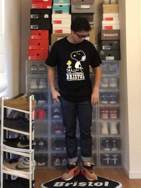 Sunaoさんのコーディネート