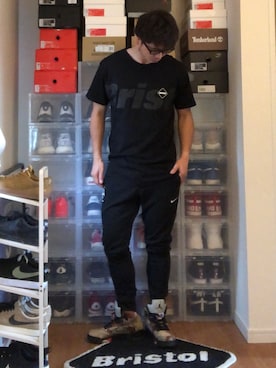 Sunaoさんのコーディネート