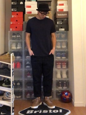 Sunaoさんのコーディネート