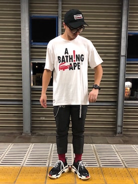 Sunaoさんのコーディネート