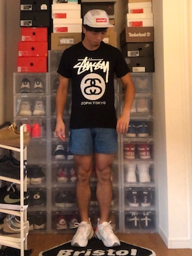 Sunaoさんのコーディネート