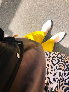 サキさん（レディース・155cm）の春コーディネート