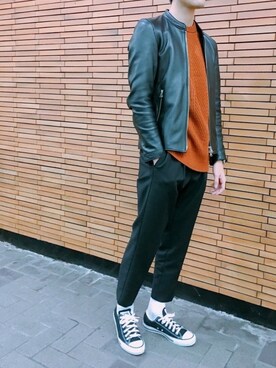 ゆーきさんのコーディネート