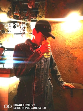 「アイテム（チェスターコート）」を使った、Sou_Onoさん（メンズ・179cm・10代）の秋コーディネート