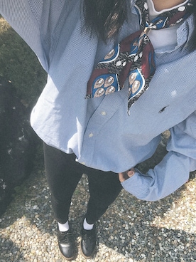 ‍kinkaさんのコーディネート