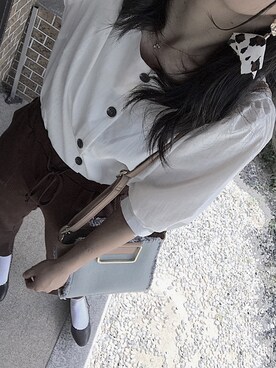 ‍kinkaさんのコーディネート