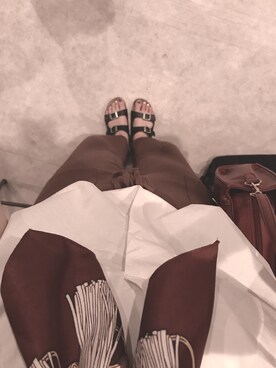 ‍kinkaさんのコーディネート