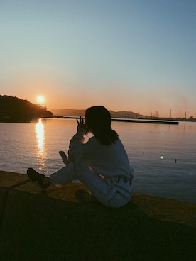 ‍kinkaさんのコーディネート