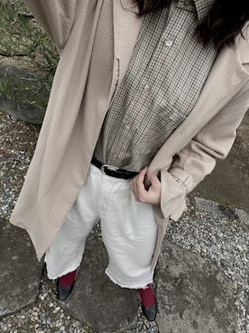 ‍kinkaさんのコーディネート