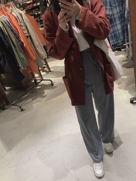 ‍kinkaさんのコーディネート