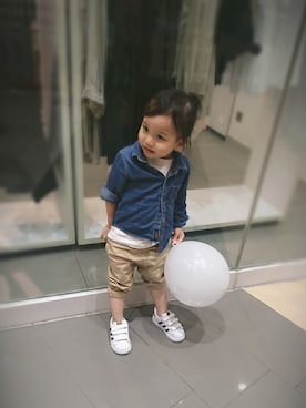 初九さんのコーディネート