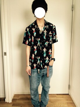 kさんのコーディネート