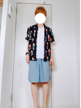 kさんのコーディネート