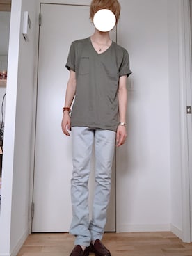 kさんのコーディネート