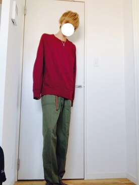 kさんのコーディネート